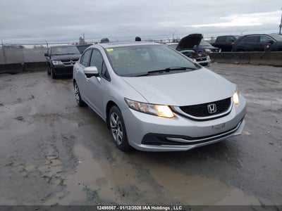 HONDA CIVIC 2014