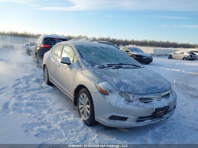 HONDA CIVIC 2012