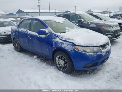 KIA FORTE 2010