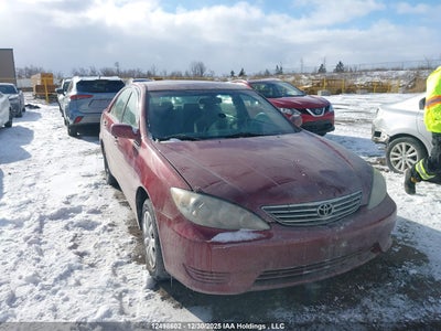 TOYOTA CAMRY 2005