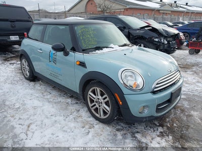 MINI COOPER 2013