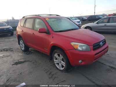 TOYOTA RAV4 2008