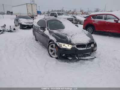 BMW 435I 2015