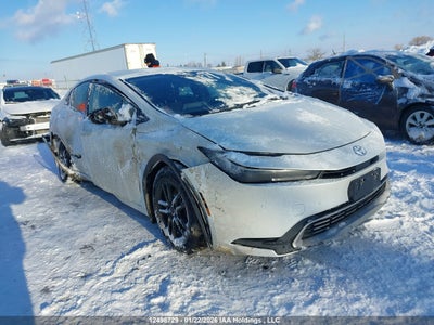 TOYOTA PRIUS PRIME 2023