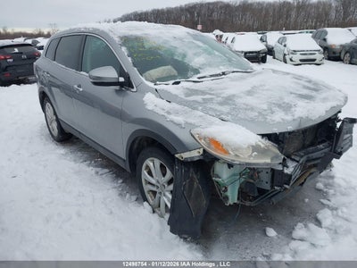 MAZDA CX-9 2011
