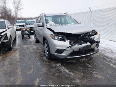 NISSAN ROGUE 2015