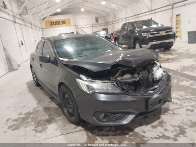 ACURA ILX 2016