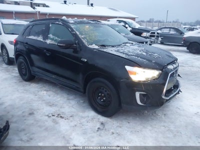 MITSUBISHI RVR 2015