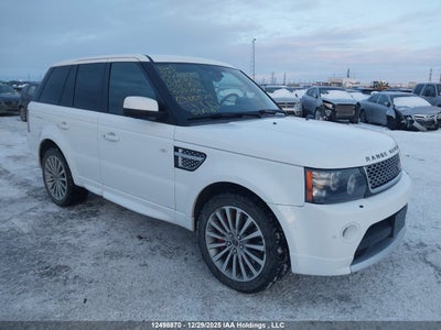 LAND ROVER RANGE ROVER SPORT 2013