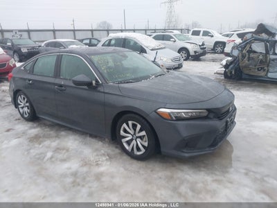 HONDA CIVIC 2022