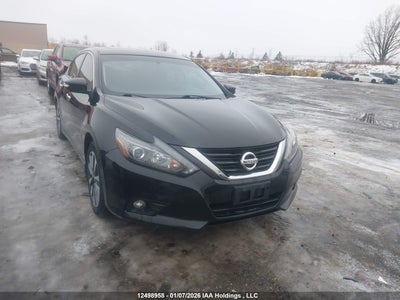 NISSAN ALTIMA 2.5 2017