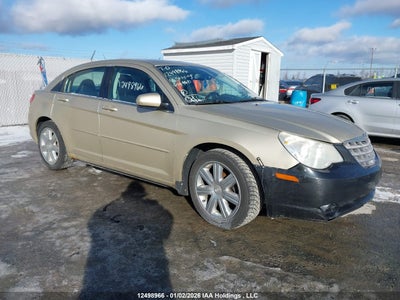 CHRYSLER SEBRING 2010