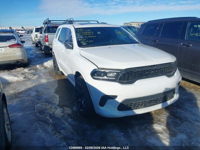 DODGE DURANGO 2023