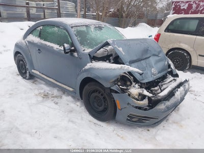 VOLKSWAGEN BEETLE 2019