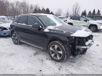 AUDI Q5 2024