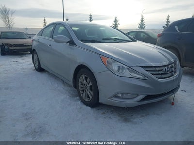 HYUNDAI SONATA 2013