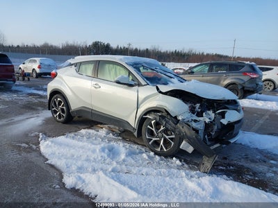 TOYOTA C-HR 2021