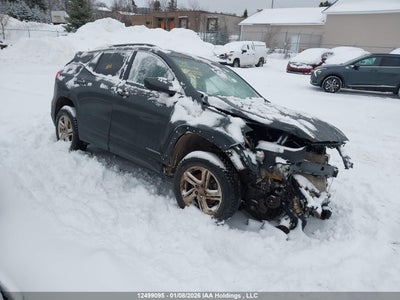 GMC TERRAIN 2018