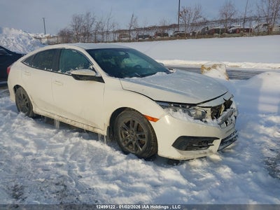 HONDA CIVIC 2018