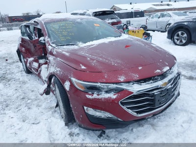 CHEVROLET MALIBU 2023