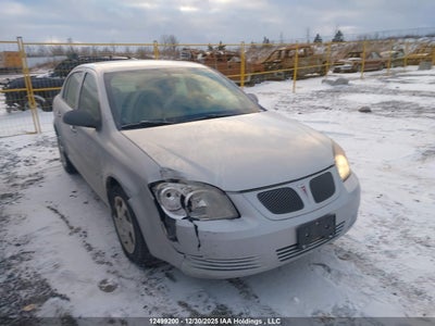 PONTIAC IA 2007