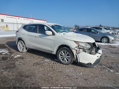 NISSAN QASHQAI 2018