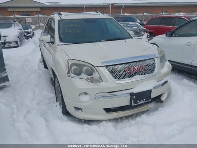 GMC ACADIA 2011