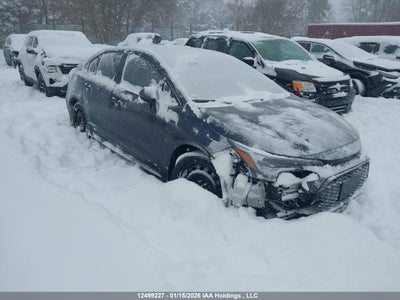 TOYOTA COROLLA HYBRID 2026