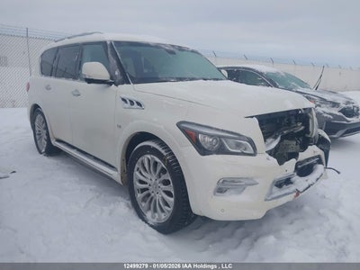 INFINITI QX80 2015