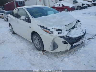 TOYOTA PRIUS PRIME 2019