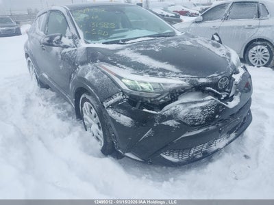 TOYOTA C-HR 2022