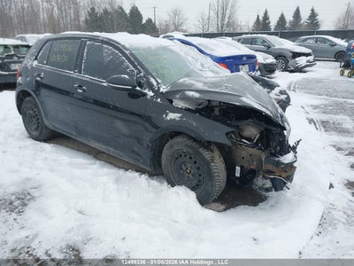 VOLKSWAGEN GOLF 2015
