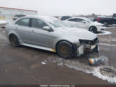 MITSUBISHI LANCER 2016