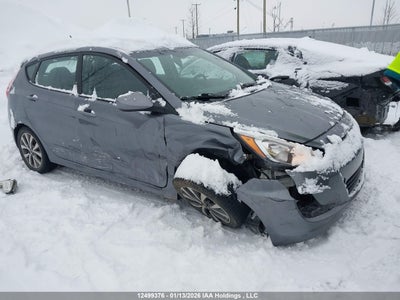 HYUNDAI ACCENT 2017