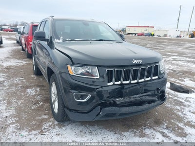 JEEP GRAND CHEROKEE L 2015