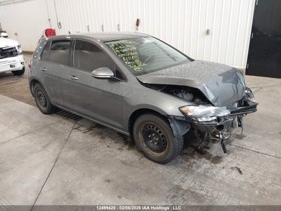 VOLKSWAGEN GOLF 2019