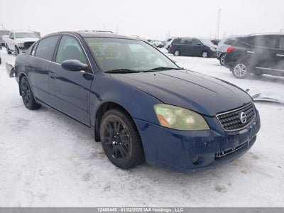 NISSAN ALTIMA 2006