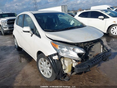 NISSAN VERSA NOTE 2014