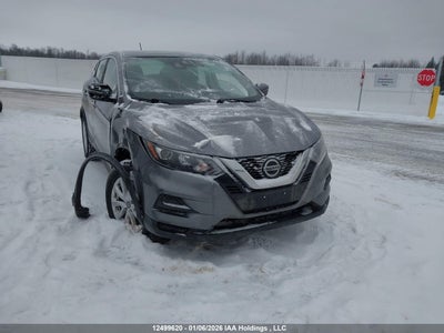 NISSAN QASHQAI 2020