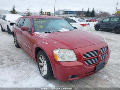 DODGE MAGNUM 2007