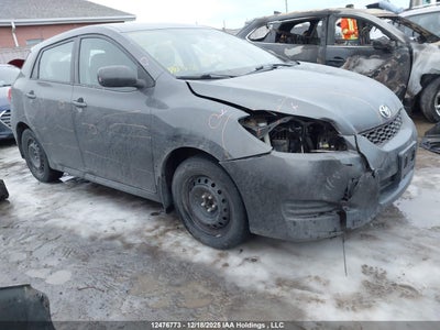 TOYOTA MATRIX 2014