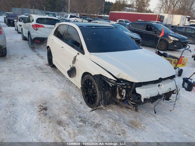 VOLKSWAGEN GOLF R 2025