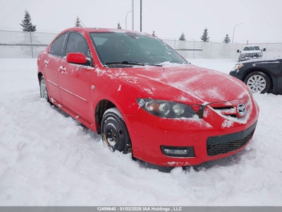 MAZDA Z 2008