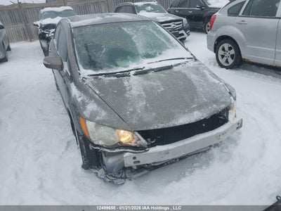 ACURA CSX 2006