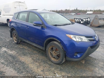 TOYOTA RAV4 2015