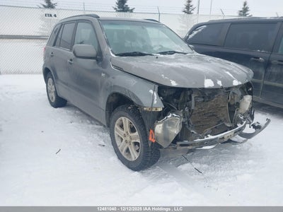 SUZUKI GRAND VITARA 2007