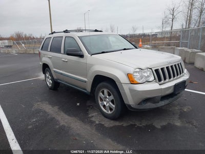 JEEP GRAND CHEROKEE L 2008