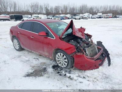 BUICK VERANO 2014