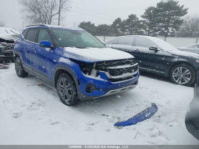 KIA SELTOS 2023