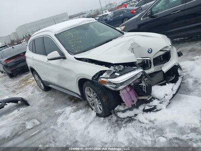 BMW XD 2018